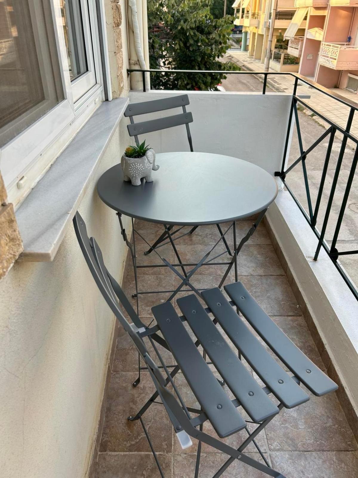 Appartement Host Spot à Alexandroúpoli Extérieur photo