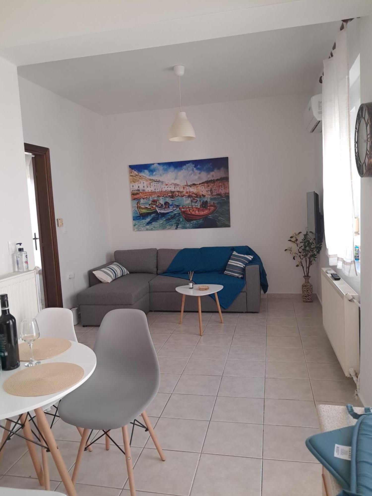 Appartement Host Spot à Alexandroúpoli Extérieur photo