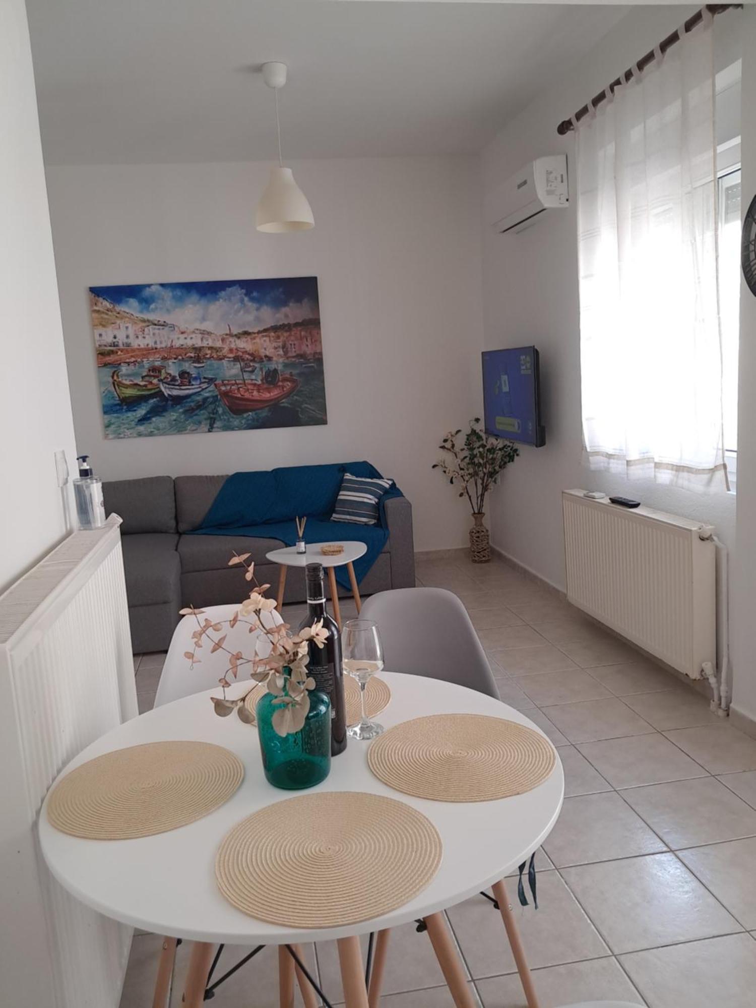 Appartement Host Spot à Alexandroúpoli Extérieur photo
