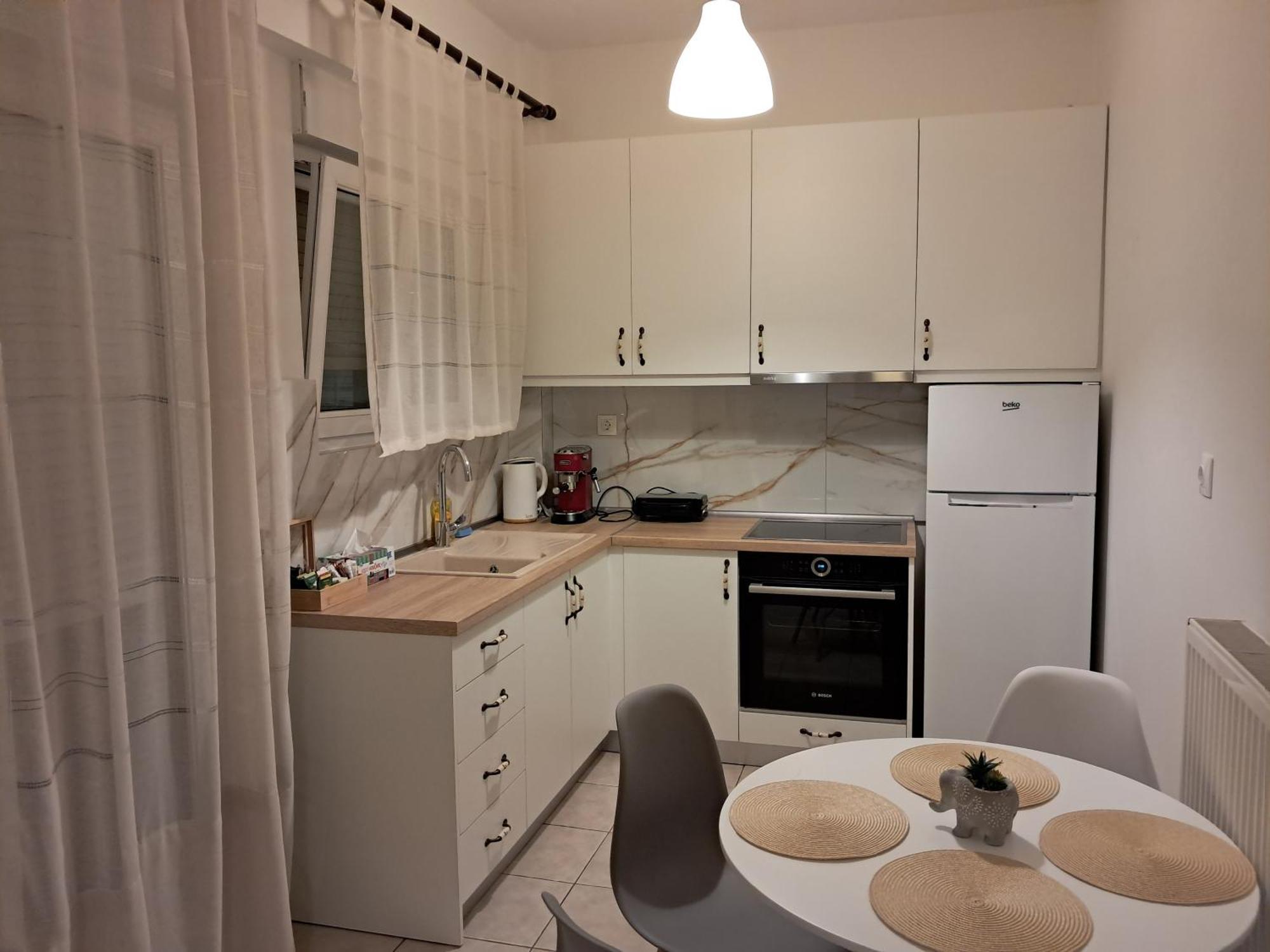 Appartement Host Spot à Alexandroúpoli Extérieur photo