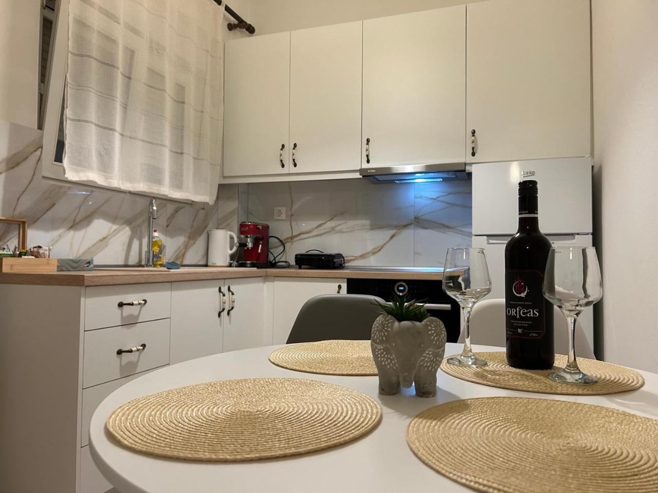 Appartement Host Spot à Alexandroúpoli Extérieur photo